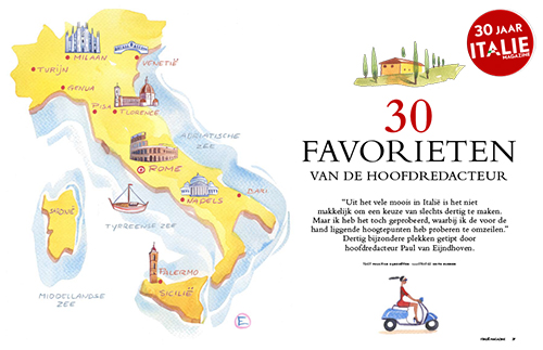 Paul van Eijndhoven - 30 favorieten van Paul